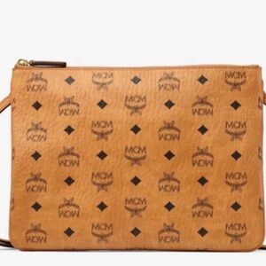 MCM CROSSBODY POUCH